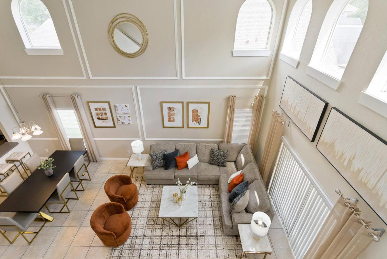 Great 6Bedrooms Home In Kissimmee W Private Pool 8426 エクステリア 写真