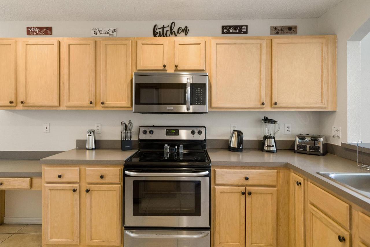 Great 6Bedrooms Home In Kissimmee W Private Pool 8426 エクステリア 写真