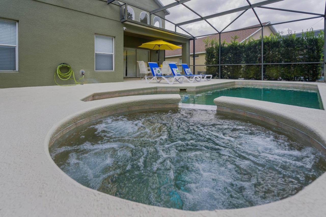Great 6Bedrooms Home In Kissimmee W Private Pool 8426 エクステリア 写真