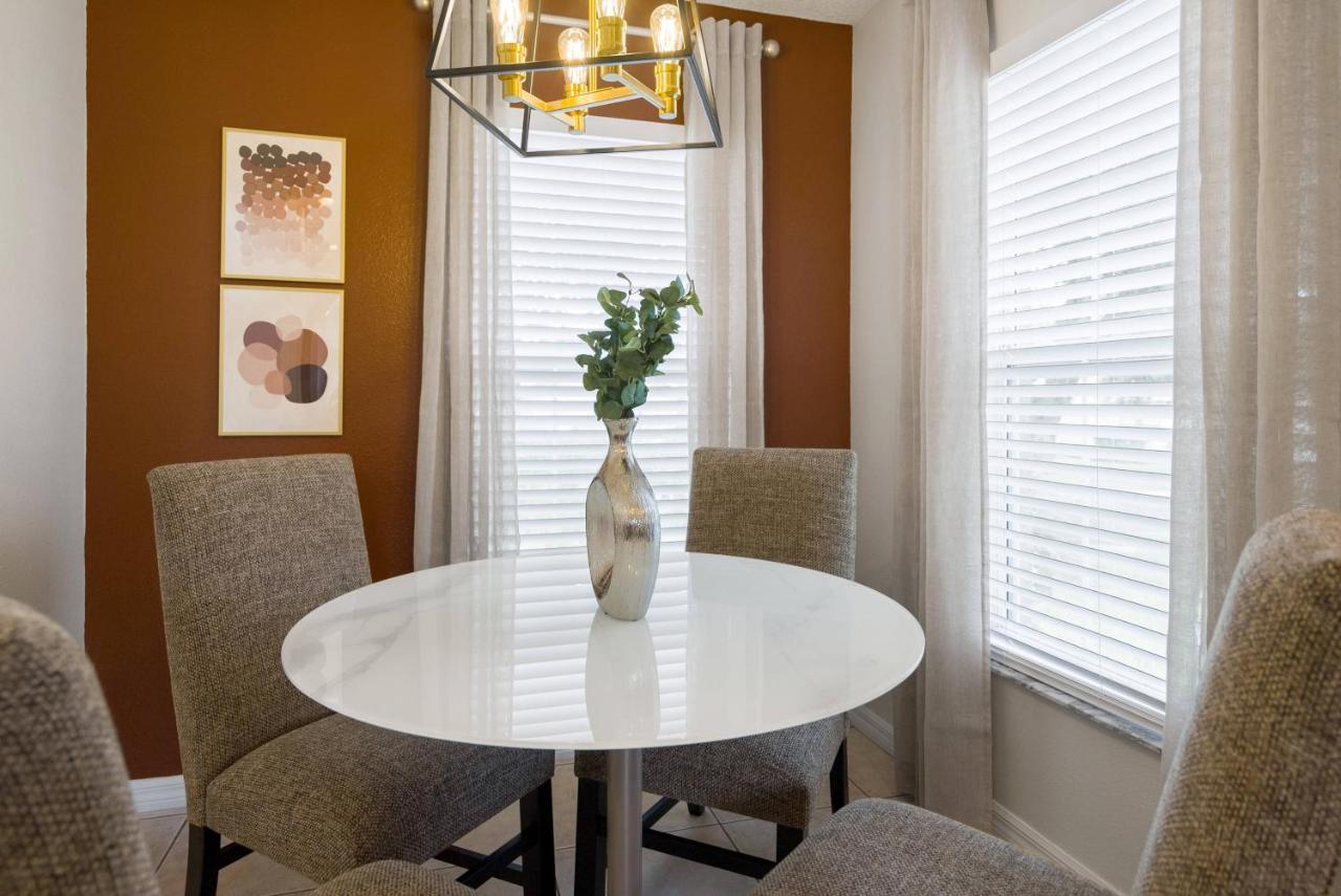 Great 6Bedrooms Home In Kissimmee W Private Pool 8426 エクステリア 写真