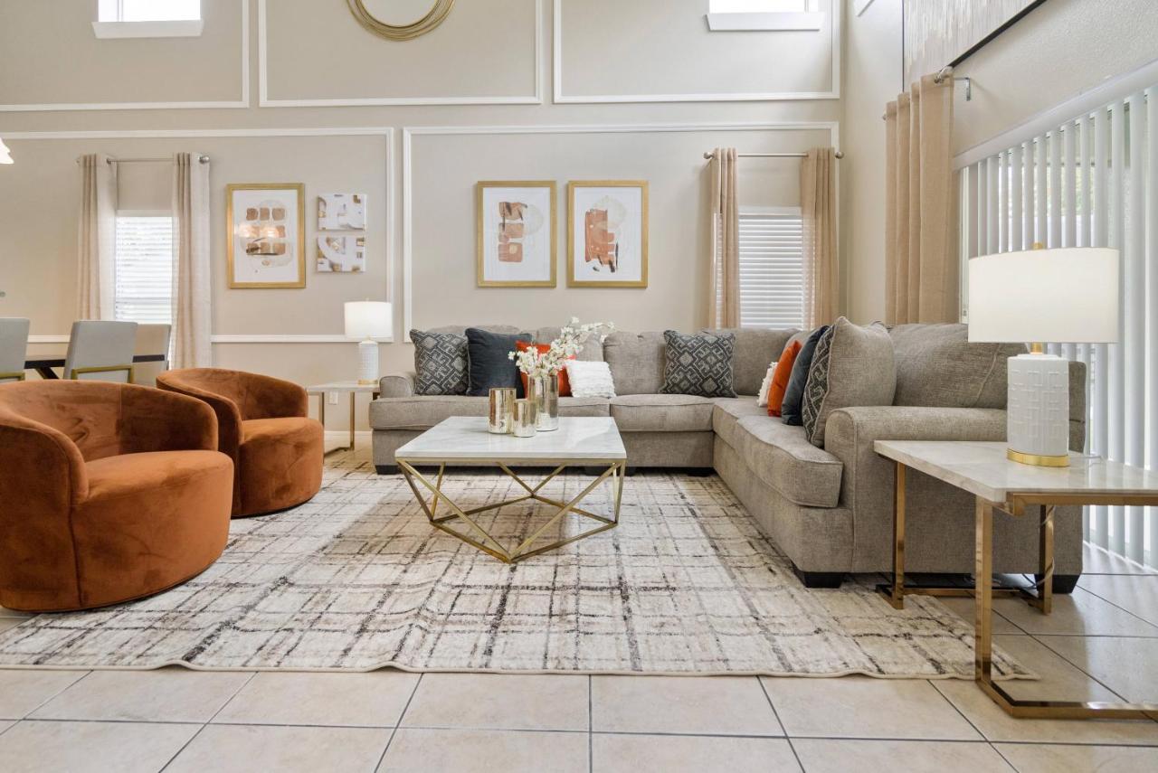 Great 6Bedrooms Home In Kissimmee W Private Pool 8426 エクステリア 写真