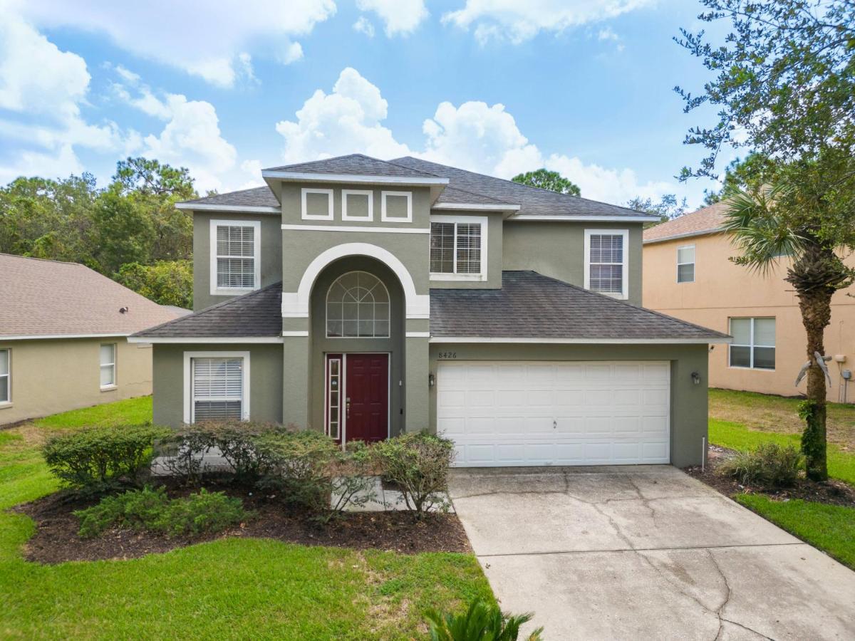 Great 6Bedrooms Home In Kissimmee W Private Pool 8426 エクステリア 写真