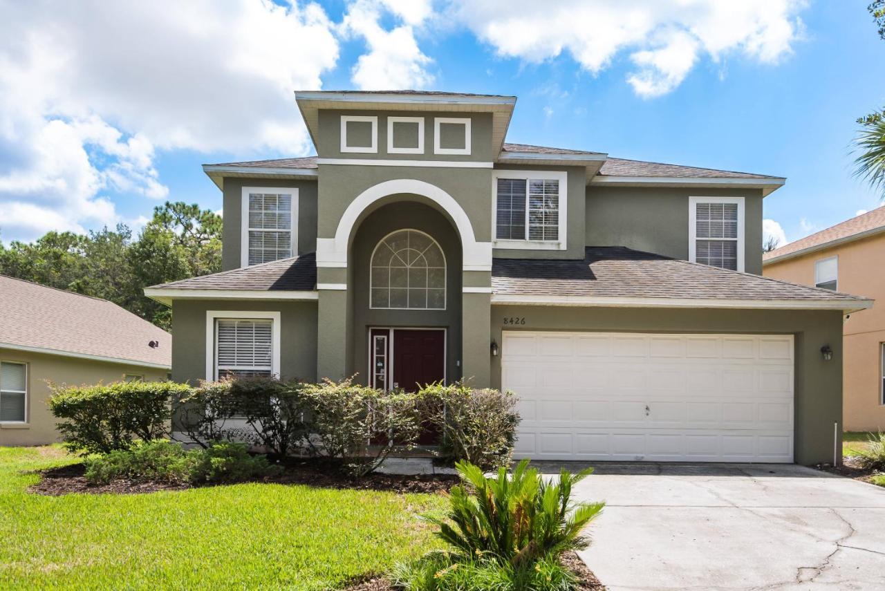 Great 6Bedrooms Home In Kissimmee W Private Pool 8426 エクステリア 写真