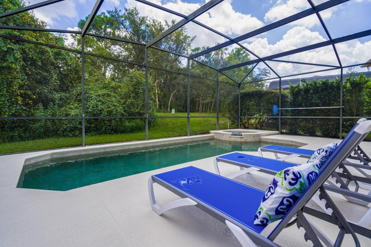 Great 6Bedrooms Home In Kissimmee W Private Pool 8426 エクステリア 写真