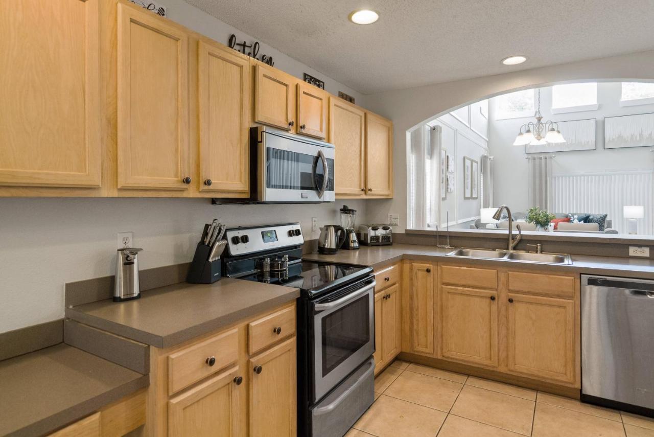 Great 6Bedrooms Home In Kissimmee W Private Pool 8426 エクステリア 写真