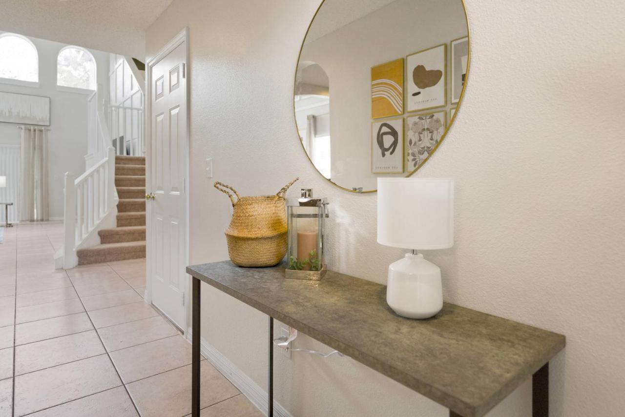 Great 6Bedrooms Home In Kissimmee W Private Pool 8426 エクステリア 写真