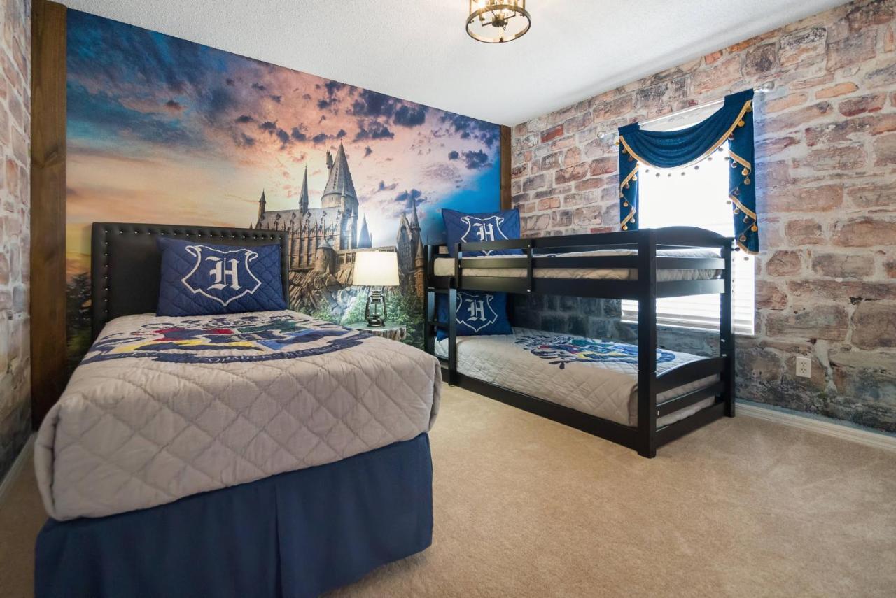 Great 6Bedrooms Home In Kissimmee W Private Pool 8426 エクステリア 写真