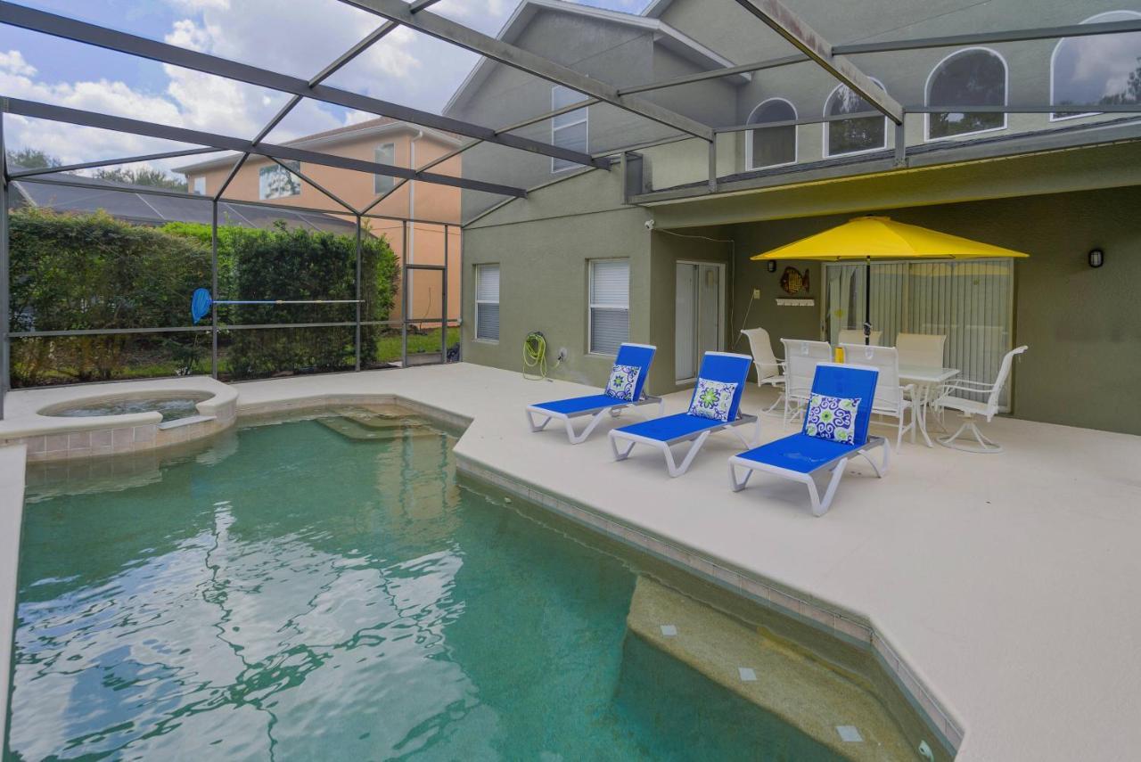Great 6Bedrooms Home In Kissimmee W Private Pool 8426 エクステリア 写真