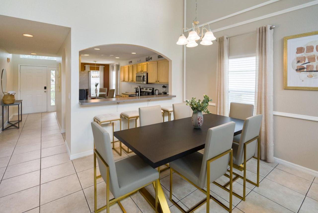 Great 6Bedrooms Home In Kissimmee W Private Pool 8426 エクステリア 写真